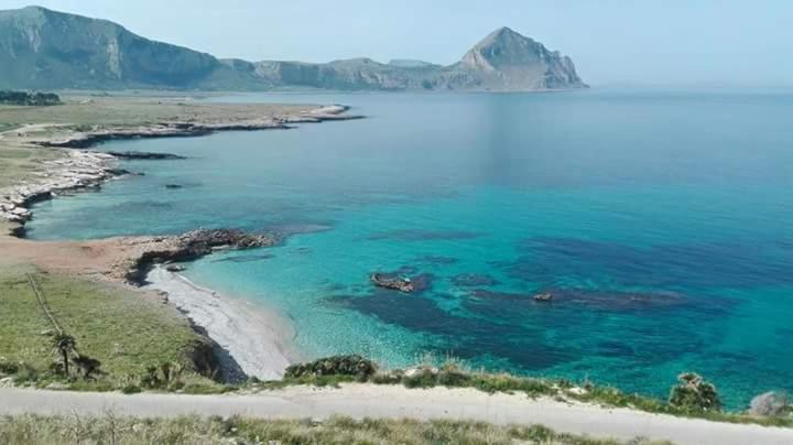 Karma B&B San Vito Lo Capo Exterior foto