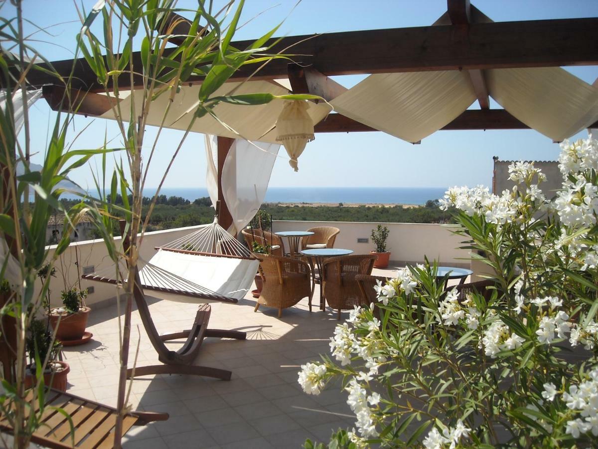 Karma B&B San Vito Lo Capo Exterior foto