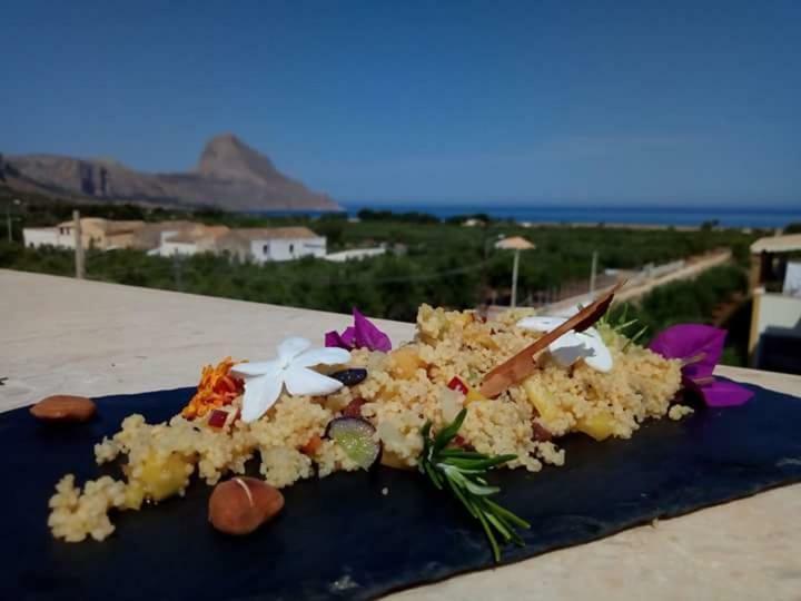Karma B&B San Vito Lo Capo Exterior foto