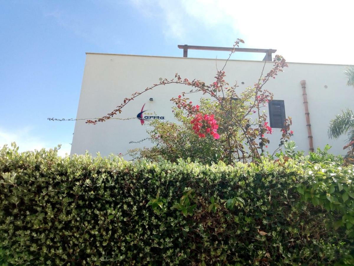 Karma B&B San Vito Lo Capo Exterior foto