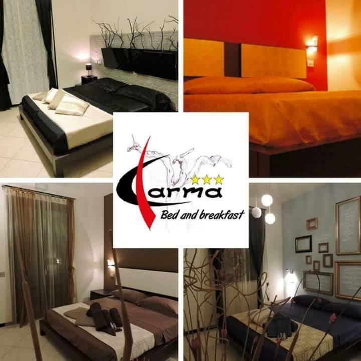 Karma B&B San Vito Lo Capo Exterior foto