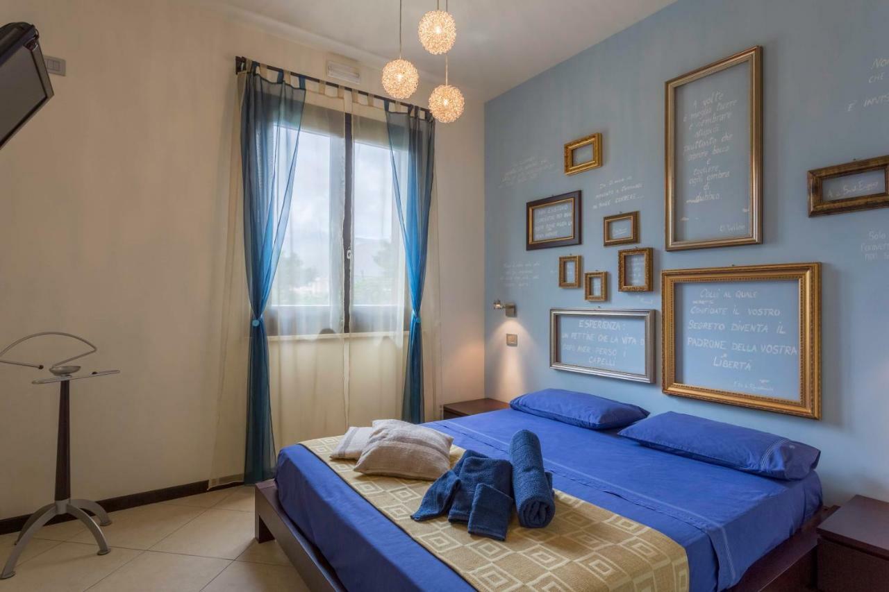 Karma B&B San Vito Lo Capo Exterior foto