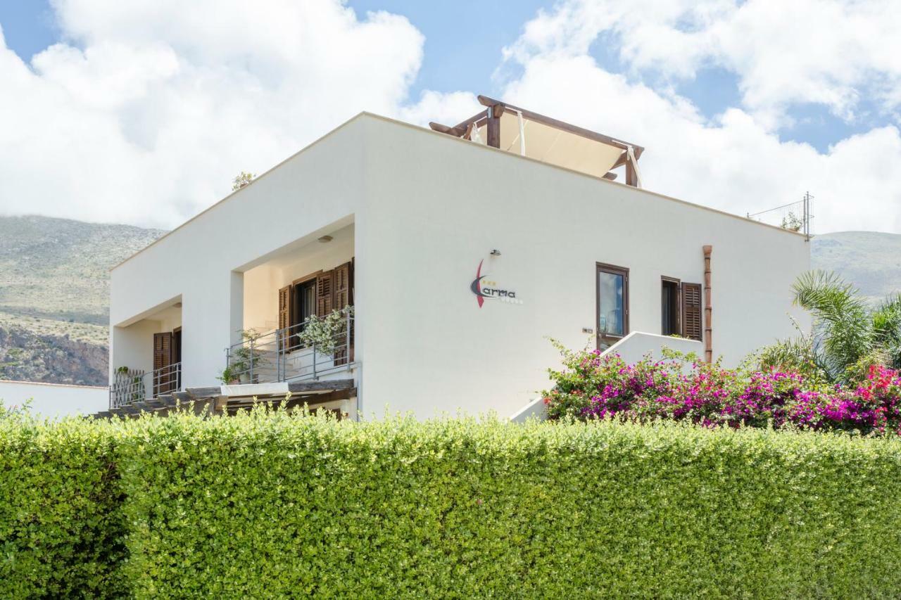 Karma B&B San Vito Lo Capo Exterior foto