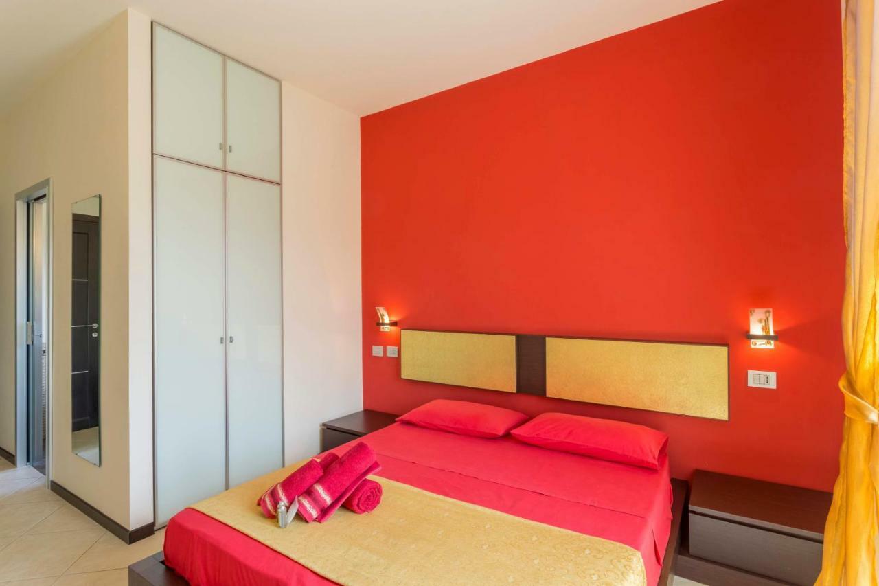 Karma B&B San Vito Lo Capo Exterior foto
