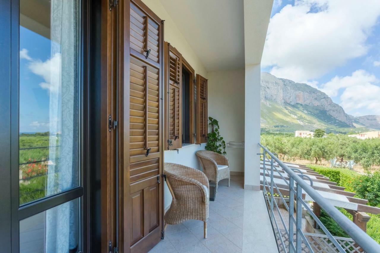 Karma B&B San Vito Lo Capo Exterior foto